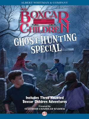 cover image of Ghost-Hunting Special